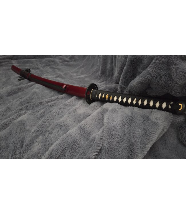Rot katana schwert