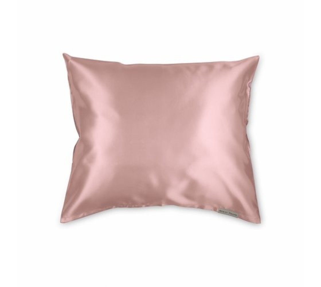 Beauty Pillow Beauty Pillow Kussensloop Rose Gold