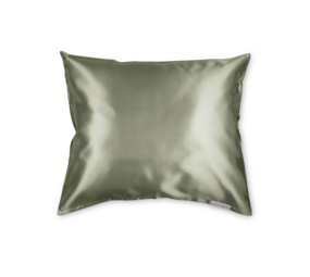 Beauty Pillow Kussensloop Olive Green Beauty Pillow Kussensloop Olive Green