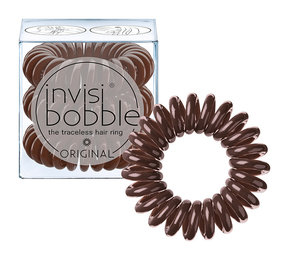 Invisibobble Original Pretzel Brown Invisibobble Original Pretzel Brown
