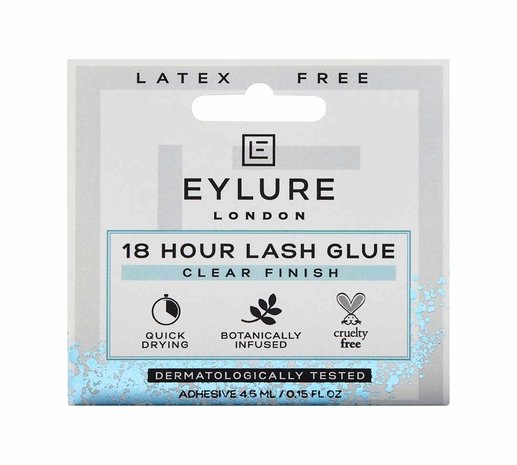 Eylure Eylure 18h Lash Glue Clear Eylure Eylure 18h Lash Glue Clear