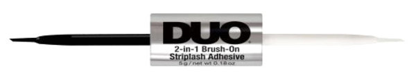 DUO DUO 2-in-1 Brush-On Striplash Adhesive DUO DUO 2-in-1 Brush-On Striplash Adhesive