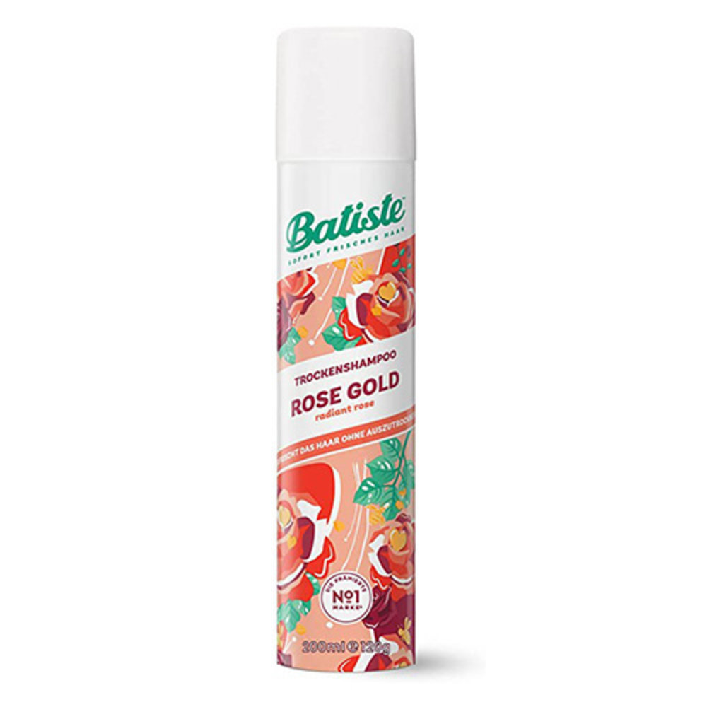 Batiste Batiste Droogshampoo Golden Rose Batiste Batiste Droogshampoo Golden Rose