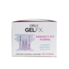 Orly Orly Perfect Fit Nail Forms 100pcs Orly Orly Perfect Fit Nail Forms 100pcs