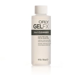Orly GelFX 3-in-1 Cleanser Orly GelFX 3-in-1 Cleanser