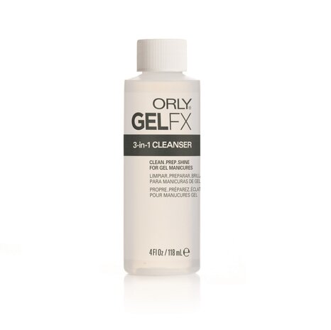 Orly Orly GelFX 3-in-1 Cleanser Orly Orly GelFX 3-in-1 Cleanser