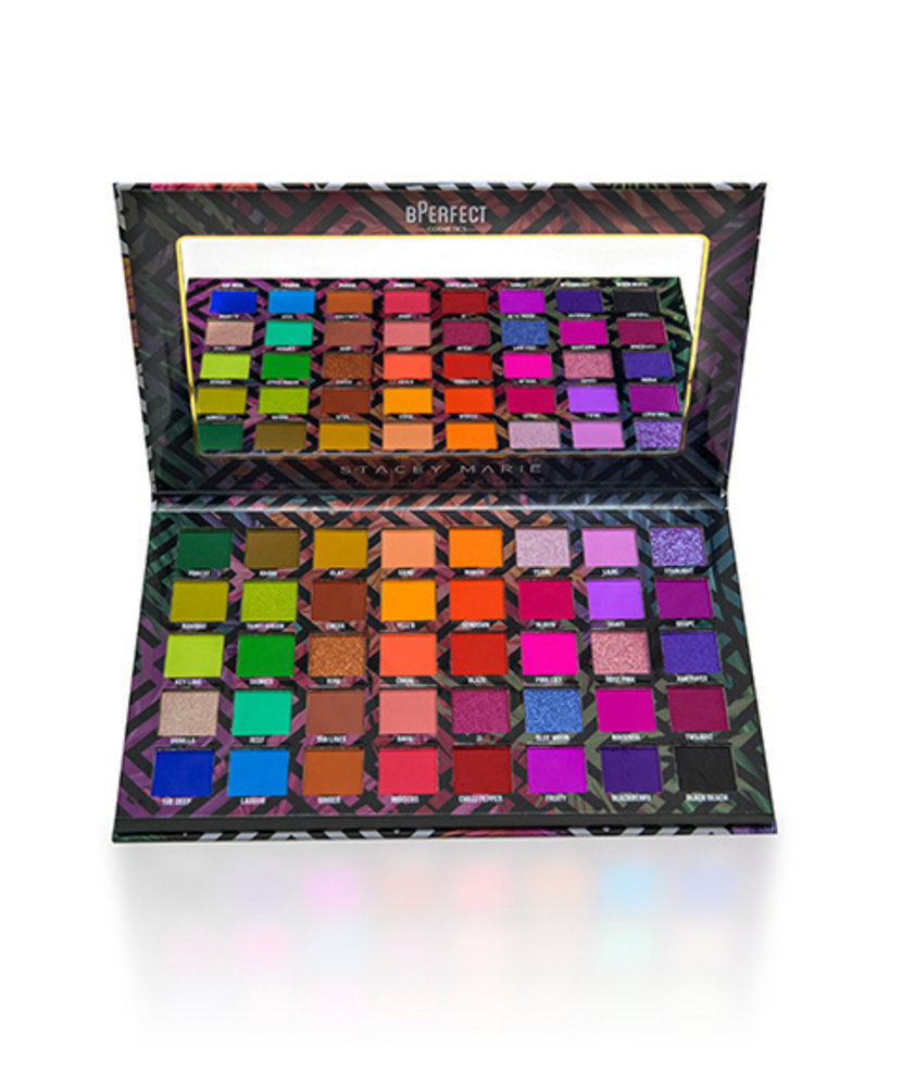 BPerfect BPerfect x Stacey Marie Carnival 3 Love Tahiti Palette