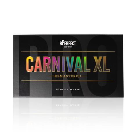 BPerfect BPerfect x Stacey Marie Carnival XL Pro Remastered Palette BPerfect BPerfect x Stacey Marie Carnival XL Pro Remastered Palette