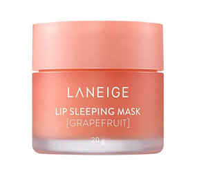 Laneige Lip Sleeping Mask Grapefruit