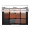Viseart Viseart 12 Eyeshadow Palette 01 Basic matte Viseart Viseart 12 Eyeshadow Palette 01 Basic matte