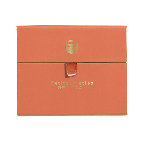 Viseart Viseart Petites Mattes Neutral Eyeshadow Palette