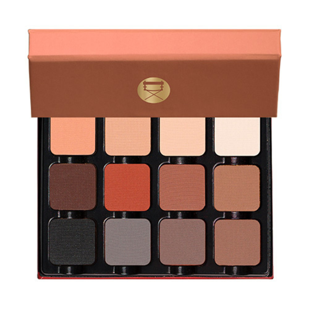 Viseart Viseart Petites Mattes Neutral Eyeshadow Palette