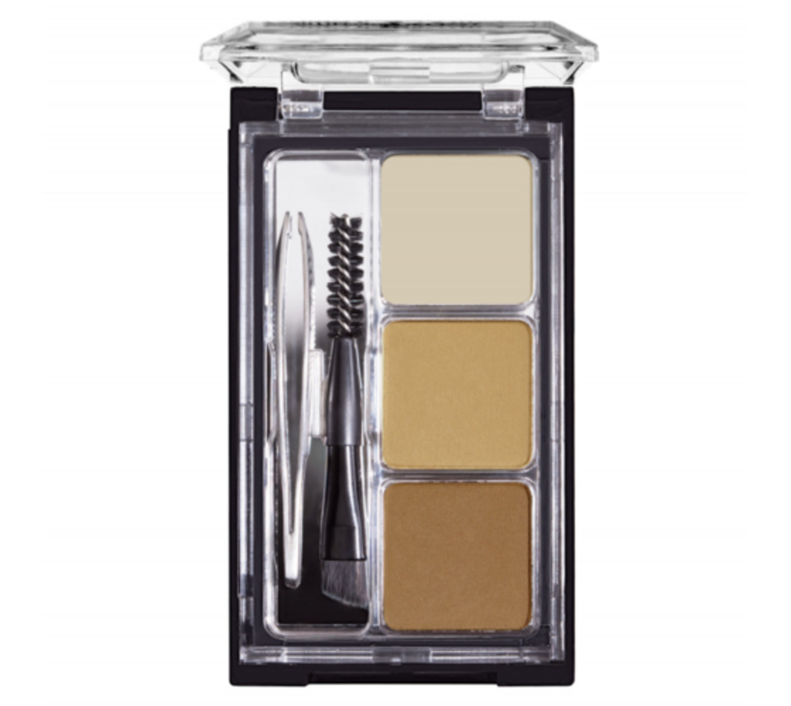 Wet n Wild Wet n Wild Ultimate Brow Kit Soft Brown Wet n Wild Wet n Wild Ultimate Brow Kit Soft Brown