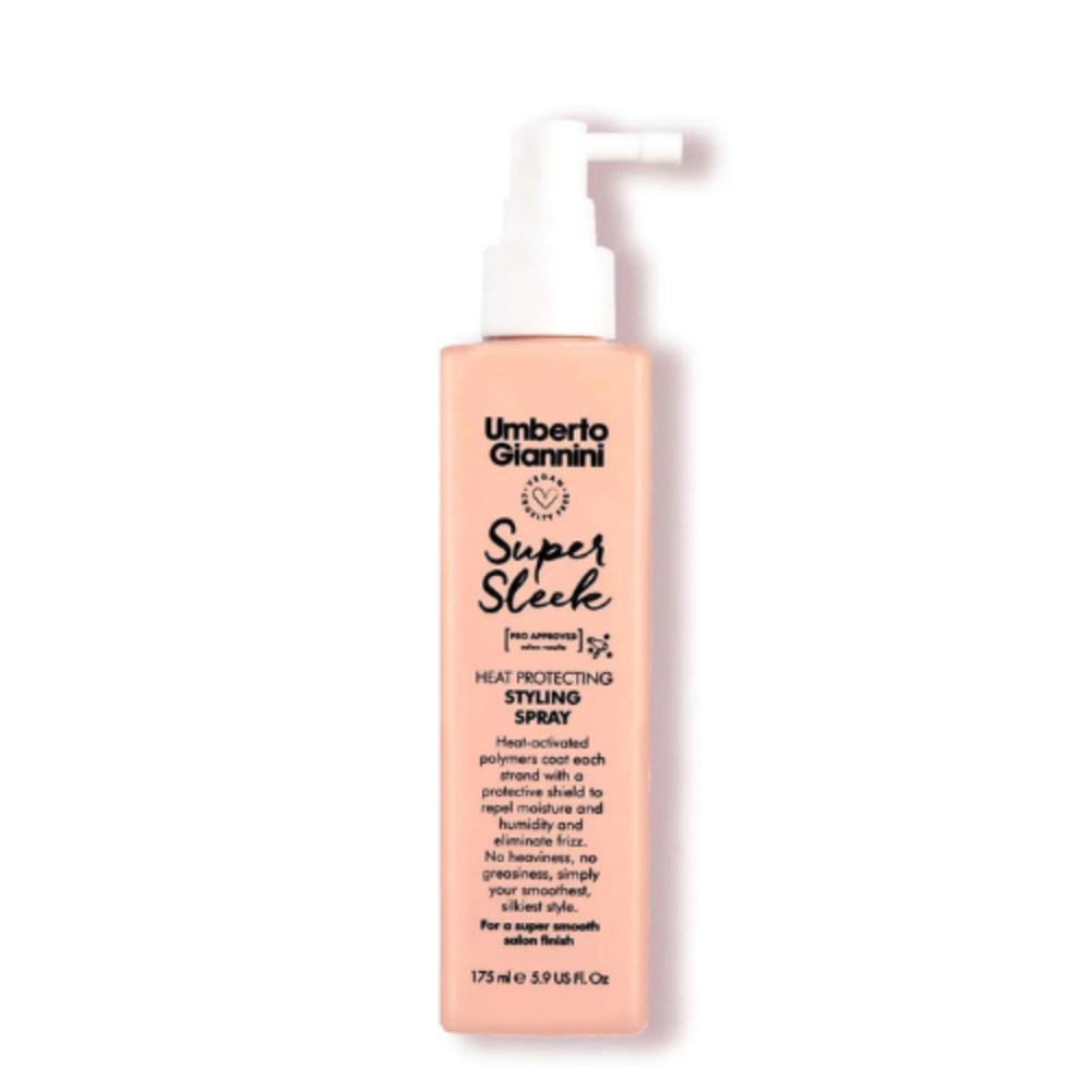 Umberto Giannini Super Sleek heat protection Styling Spray bestellen? The Makeup Spot