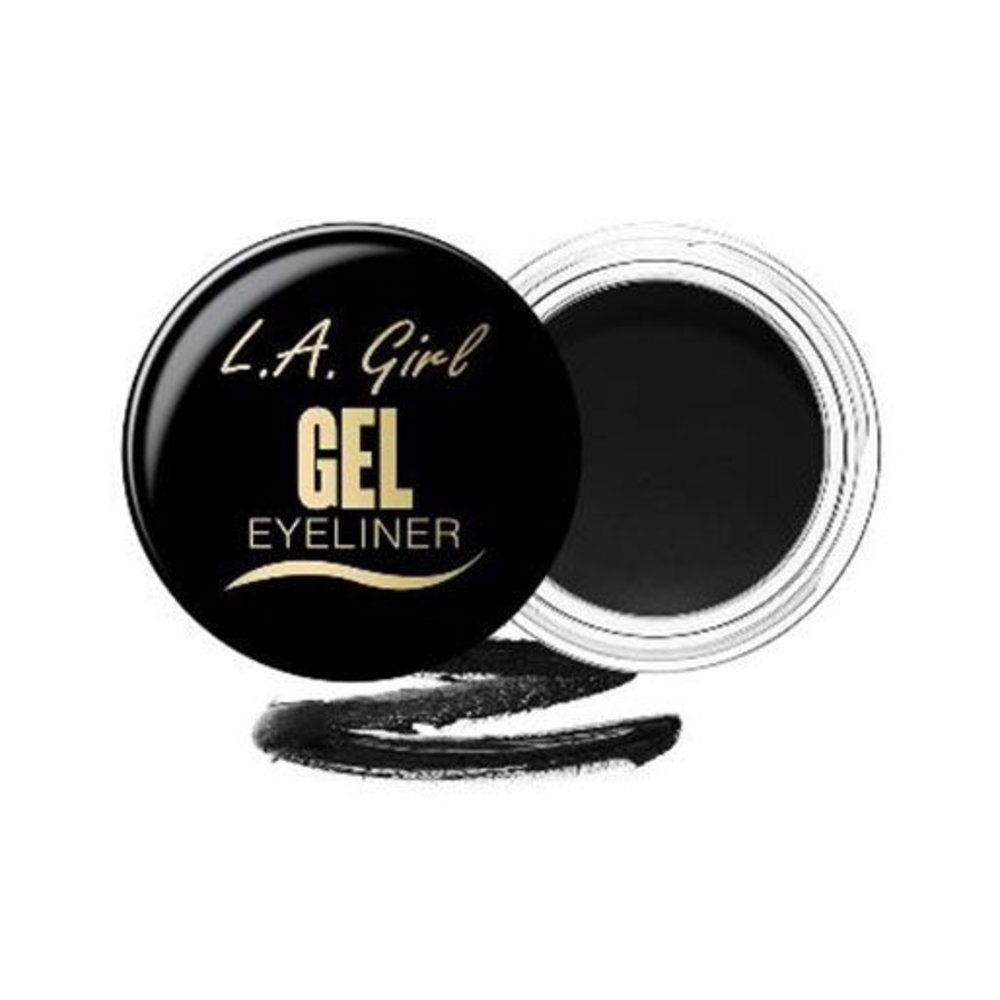 LA Girl LA Girl Gel Eyeliner Jet Black