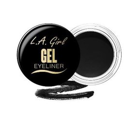 LA Girl Gel Eyeliner Jet Black