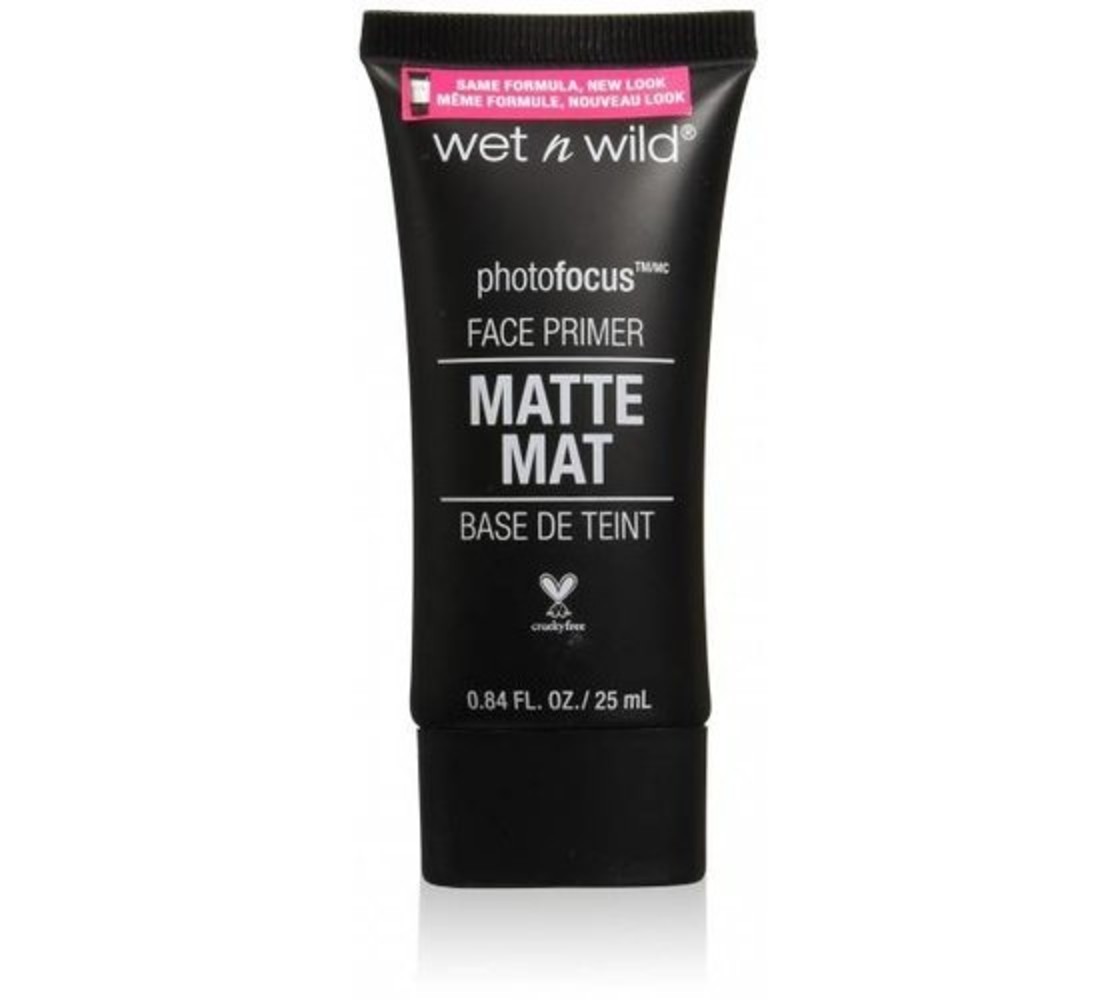 Wet n Wild Wet 'n Wild Photo focus Matte Face Primer Wet n Wild Wet 'n Wild Photo focus Matte Face Primer
