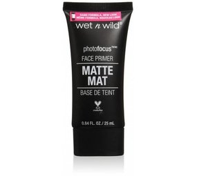 Wet n Wild Photo focus Matte Face Primer Wet n Wild Photo focus Matte Face Primer