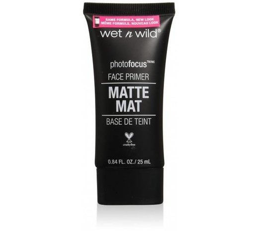 Wet n Wild Wet 'n Wild Photo focus Matte Face Primer Wet n Wild Wet 'n Wild Photo focus Matte Face Primer