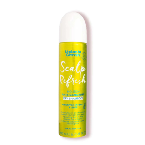 Umberto Giannini Umberto Giannini Scalp Refresh Dry Shampoo Anti Dandruff Umberto Giannini Umberto Giannini Scalp Refresh Dry Shampoo Anti Dandruff