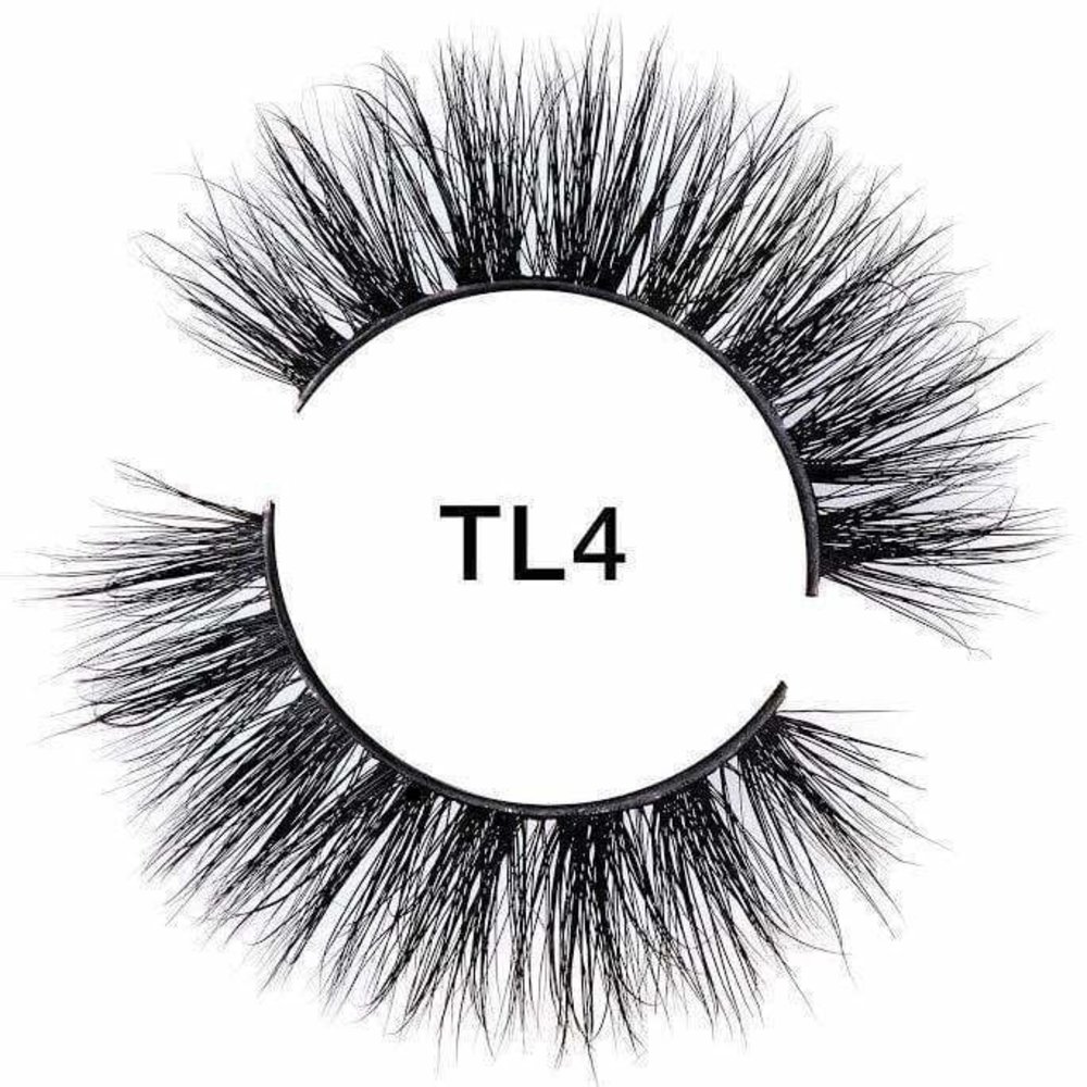 Tatti Lashes Tatti Lashes Faux Me Mink TL4 Tatti Lashes Tatti Lashes Faux Me Mink TL4