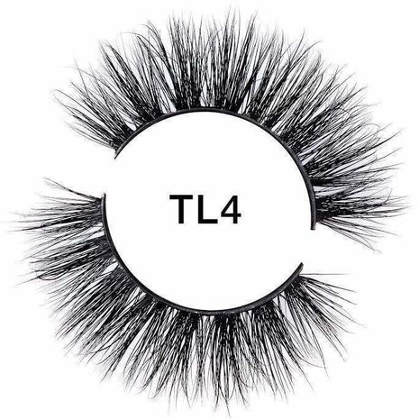 Tatti Lashes Tatti Lashes Faux Me Mink TL4 Tatti Lashes Tatti Lashes Faux Me Mink TL4