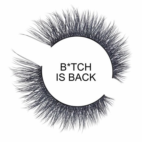 Tatti Lashes Tatti Lashes Faux Me Mink B*TCH Is Back Tatti Lashes Tatti Lashes Faux Me Mink B*TCH Is Back
