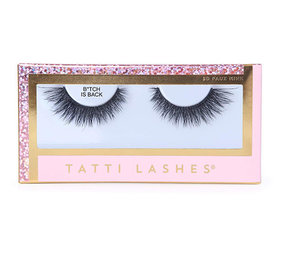 Tatti Lashes Faux Me Mink B*TCH Is Back Tatti Lashes Faux Me Mink B*TCH Is Back