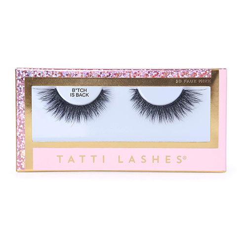 Tatti Lashes Faux Me Mink B*TCH Is Back bestellen?