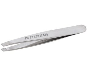 Tweezerman Slant Tweezer Stainless Steel Tweezerman Slant Tweezer Stainless Steel