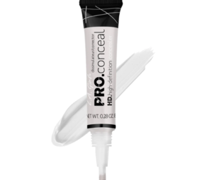 LA Girl Pro Concealer Correctors - GC968 Flat White Corrector LA Girl Pro Concealer Correctors - GC968 Flat White Corrector