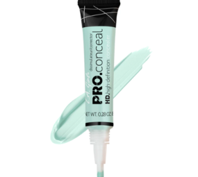 LA Girl Pro Concealer Correctors - GC966 Mint Corrector LA Girl Pro Concealer Correctors - GC966 Mint Corrector