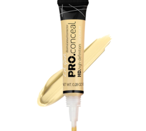 LA Girl Pro Concealer Correctors - GC995 Light Yellow Corrector LA Girl Pro Concealer Correctors - GC995 Light Yellow Corrector