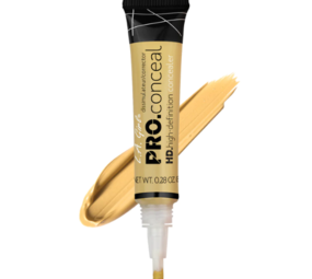LA Girl Pro Concealer Correctors - GC991 Yellow Corrector LA Girl Pro Concealer Correctors - GC991 Yellow Corrector