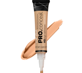 LA Girl Pro Concealer - GC972 Natural