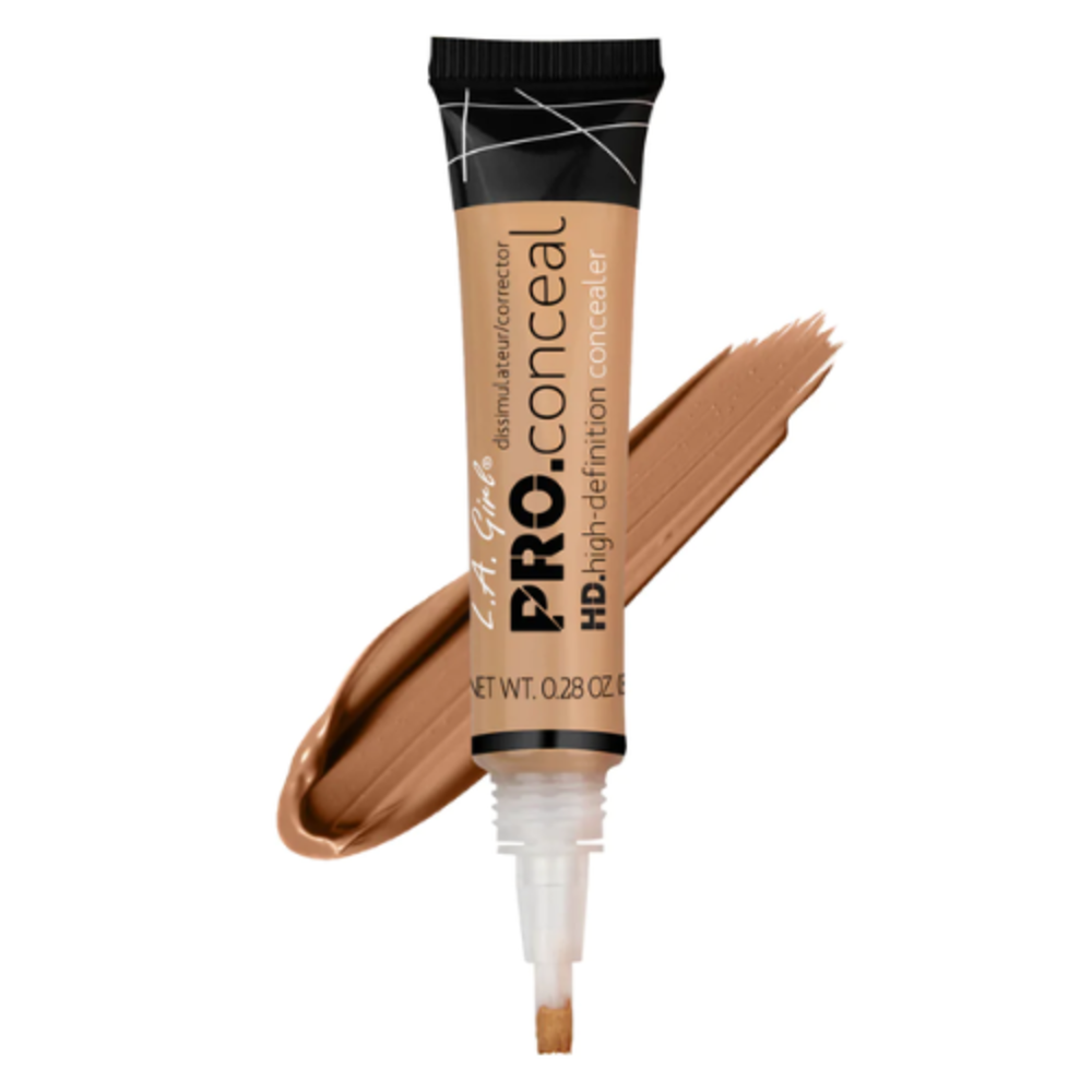 LA Girl LA Girl HD Pro Concealer - GC975 Medium Bisque LA Girl LA Girl HD Pro Concealer - GC975 Medium Bisque