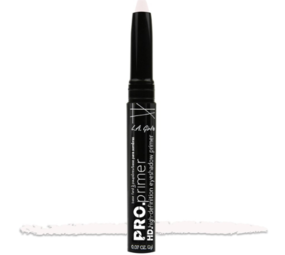 LA Girl HD Pro Eyeshadow Primer White