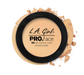 LA Girl Pressed Powder - GPP604 Creamy Natural LA Girl Pressed Powder - GPP604 Creamy Natural