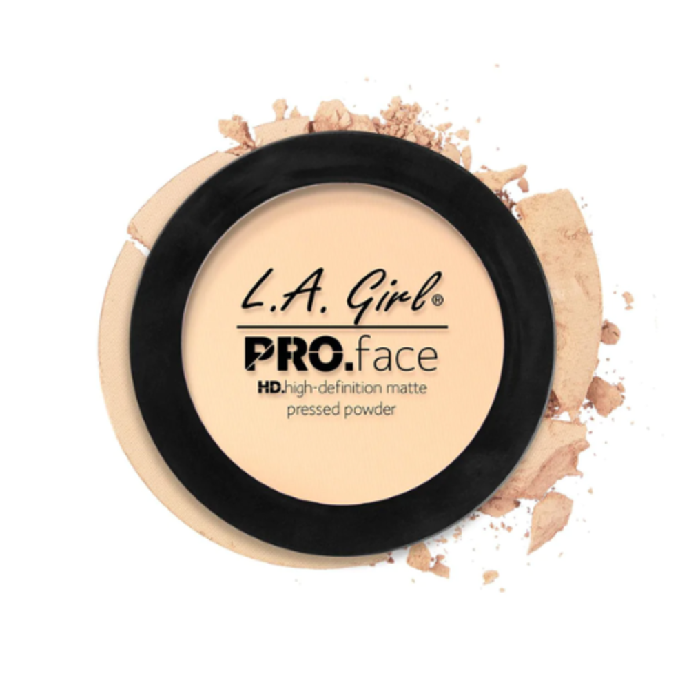 LA Girl LA Girl HD Pro Face Pressed Powder - GPP601 Fair LA Girl LA Girl HD Pro Face Pressed Powder - GPP601 Fair