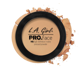LA Girl Pressed Powder - GPP608 Soft Honey
