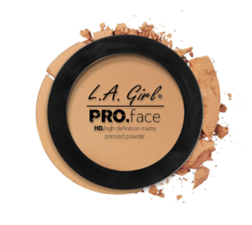LA Girl Pressed Powder - GPP609 Medium Beige