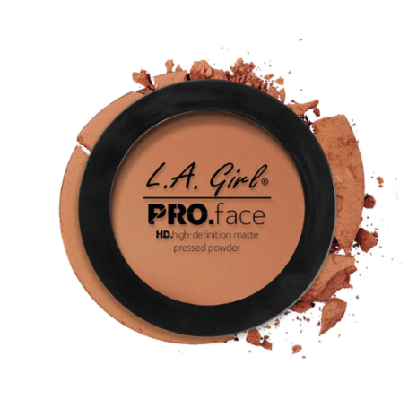LA Girl LA Girl HD Pro Face Pressed Powder - GPP614 Chestnut LA Girl LA Girl HD Pro Face Pressed Powder - GPP614 Chestnut