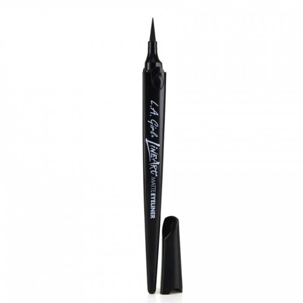 LA Girl LA Girl Matte Line Art Eyeliner Intense Black