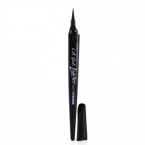 LA Girl LA Girl Matte Line Art Eyeliner Intense Black