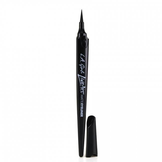 LA Girl Matte Line Art Eyeliner Intense Black bestellen?