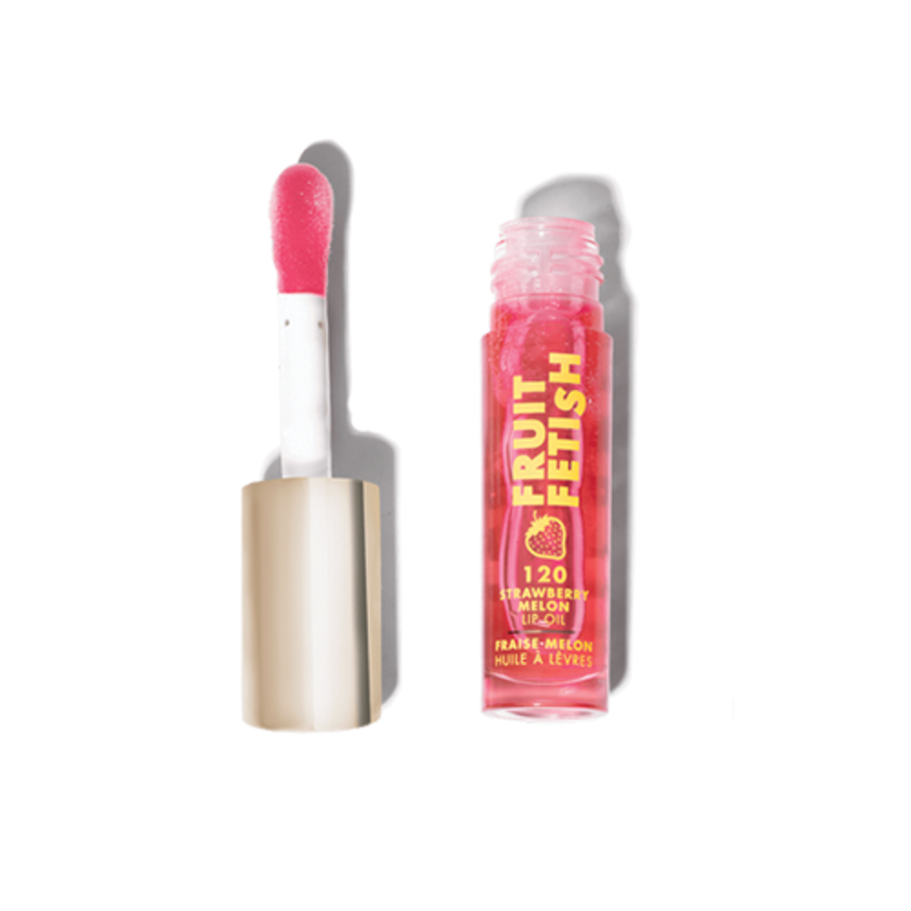 Milani Fruit Fetish Lip Oils Strawberry Melon bestellen? The Makeup Spot