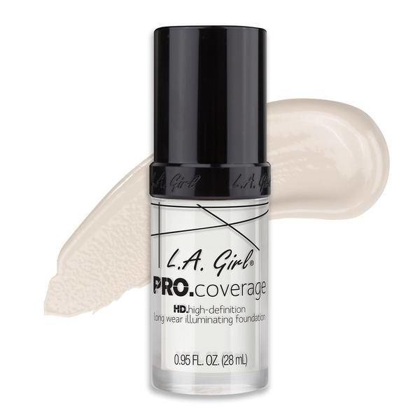 LA Girl Pro Coverage HD Liquid Foundation - GLM641 Whitebestellen?