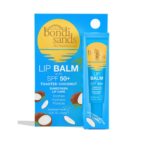 Bondi Sands Bondi Sands Sunscreen Lip Balm SPF 50+ Toasted Coconut Bondi Sands Bondi Sands Sunscreen Lip Balm SPF 50+ Toasted Coconut
