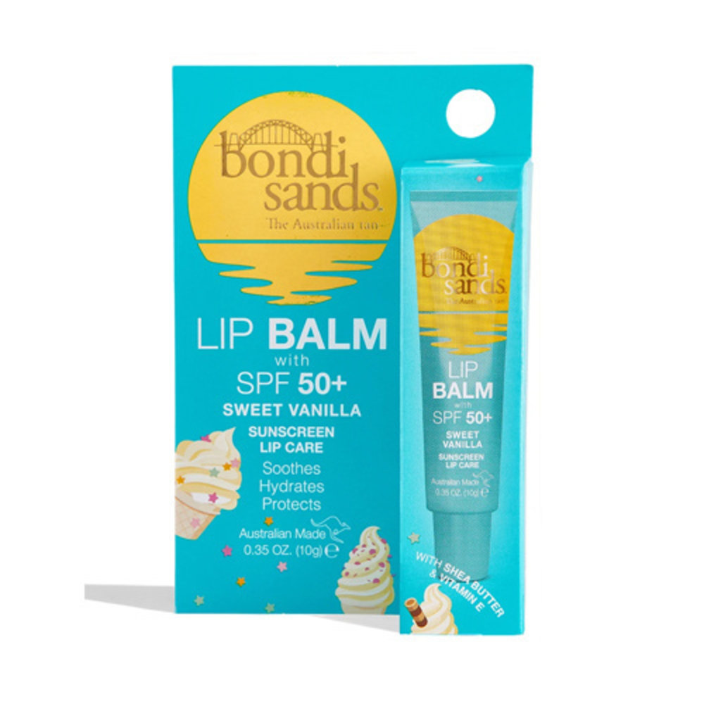 Bondi Sands Bondi Sands Sunscreen Lip Balm SPF 50+ Sweet Vanilla