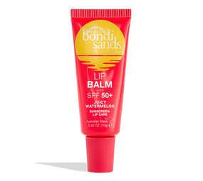 Bondi Sands Sunscreen Lip Balm SPF 50+ Juicy Watermelon Bondi Sands Sunscreen Lip Balm SPF 50+ Juicy Watermelon